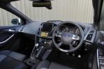 Ford Focus ST Wagon UK Police Car 2012 года
